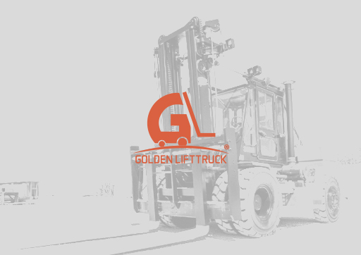 Golden Lifttruck