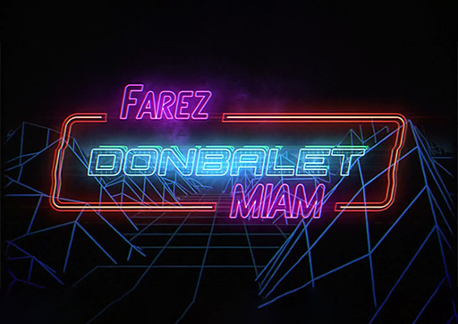 Farez – Donbalet Miam (Official Lyric Video)