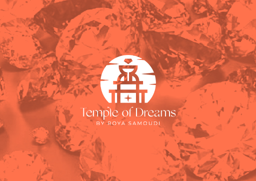 “Temple of Dreams” by Roya Samoudi